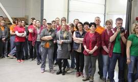 Istorinį Kuršių marių žuvies supirkėjo laivą atkuria baldininkai