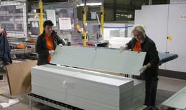 Istorinį Kuršių marių žuvies supirkėjo laivą atkuria baldininkai