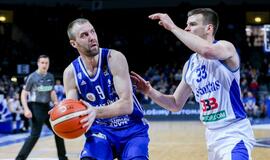 Ballų viešnagė Klaipėdoje: „Neptūnas“ – „Vytautas“ - 73:65