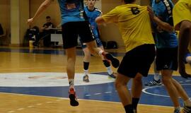 Klaipėdoje vyko studentų rankinio čempionato finalas