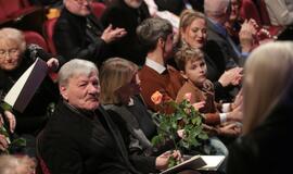 Teatro dieną - dėmesys scenos veteranams