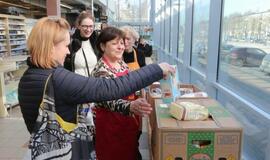 „Maisto banko“ akcija