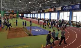 Klaipėda ūžia nuo sporto renginių gausos