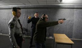 Klaipėdoje - šaudymo turnyras