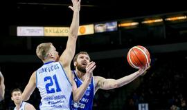 Ballų viešnagė Klaipėdoje: „Neptūnas“ – „Vytautas“ - 73:65