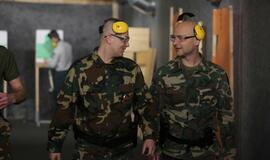 Klaipėdoje - šaudymo turnyras