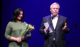 Teatro dieną - dėmesys scenos veteranams