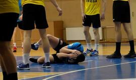 Klaipėdoje vyko studentų rankinio čempionato finalas