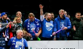 FIBA Čempionų lygos aštuntfinalis: Klaipėdos "Neptūnas" - Strasbūro SIG - 73:68
