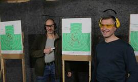 Klaipėdoje - šaudymo turnyras