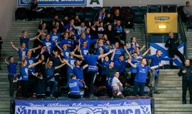 FIBA Čempionų lygos aštuntfinalis: Klaipėdos "Neptūnas" - Strasbūro SIG - 73:68