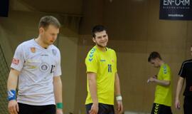 Klaipėdoje vyko studentų rankinio čempionato finalas