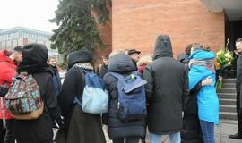 Aukso žiedus sumainė Raimonda Laužikienė ir Valentinas Masalskis