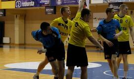 Klaipėdoje vyko studentų rankinio čempionato finalas