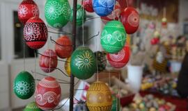 Turguje - velykinio unikalumo paieškos