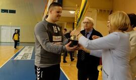 Klaipėdoje vyko studentų rankinio čempionato finalas