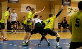 Klaipėdoje vyko studentų rankinio čempionato finalas