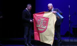 Teatro dieną - dėmesys scenos veteranams