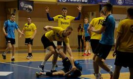 Klaipėdoje vyko studentų rankinio čempionato finalas