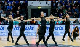 FIBA Čempionų lygos aštuntfinalis: Klaipėdos "Neptūnas" - Strasbūro SIG - 73:68