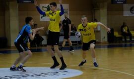 Klaipėdoje vyko studentų rankinio čempionato finalas