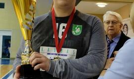 Klaipėdoje vyko studentų rankinio čempionato finalas