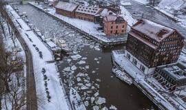 Gargždiškio Andriaus Kundroto darbas įvertintas pasauliniame fotografijos konkurse