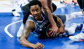 FIBA Čempionų lygos aštuntfinalis: Klaipėdos "Neptūnas" - Strasbūro SIG - 73:68