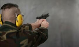 Klaipėdoje - šaudymo turnyras