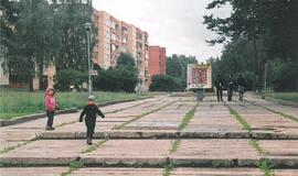 „Drugelio miestas”