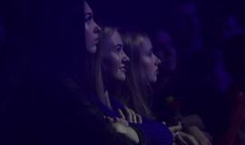 Kovo 11-oji Klaipėdoje suvienijo kaimynines tautas