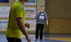 Klaipėdoje vyko studentų rankinio čempionato finalas