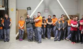 Istorinį Kuršių marių žuvies supirkėjo laivą atkuria baldininkai