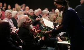 Teatro dieną - dėmesys scenos veteranams