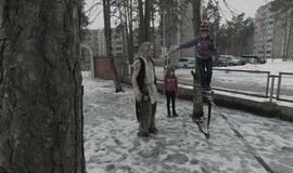 „Drugelio miestas”