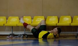 Klaipėdoje vyko studentų rankinio čempionato finalas