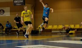 Klaipėdoje vyko studentų rankinio čempionato finalas