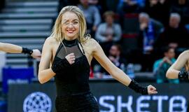 FIBA Čempionų lygos aštuntfinalis: Klaipėdos "Neptūnas" - Strasbūro SIG - 73:68