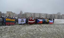 Klaipėda ūžia nuo sporto renginių gausos