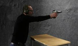 Klaipėdoje - šaudymo turnyras