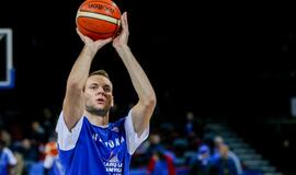 Ballų viešnagė Klaipėdoje: „Neptūnas“ – „Vytautas“ - 73:65