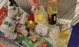 „Maisto banko“ akcija