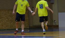 Klaipėdoje vyko studentų rankinio čempionato finalas