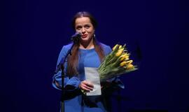 Teatro dieną - dėmesys scenos veteranams