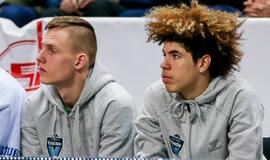 Klaipėda ūžia nuo sporto renginių gausos