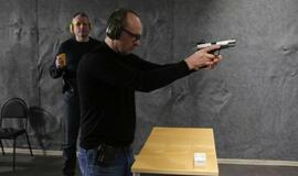 Klaipėdoje - šaudymo turnyras