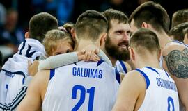 FIBA Čempionų lygos aštuntfinalis: Klaipėdos "Neptūnas" - Strasbūro SIG - 73:68