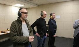 Klaipėdoje - šaudymo turnyras