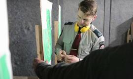 Klaipėdoje - šaudymo turnyras