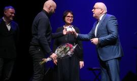 Teatro dieną - dėmesys scenos veteranams